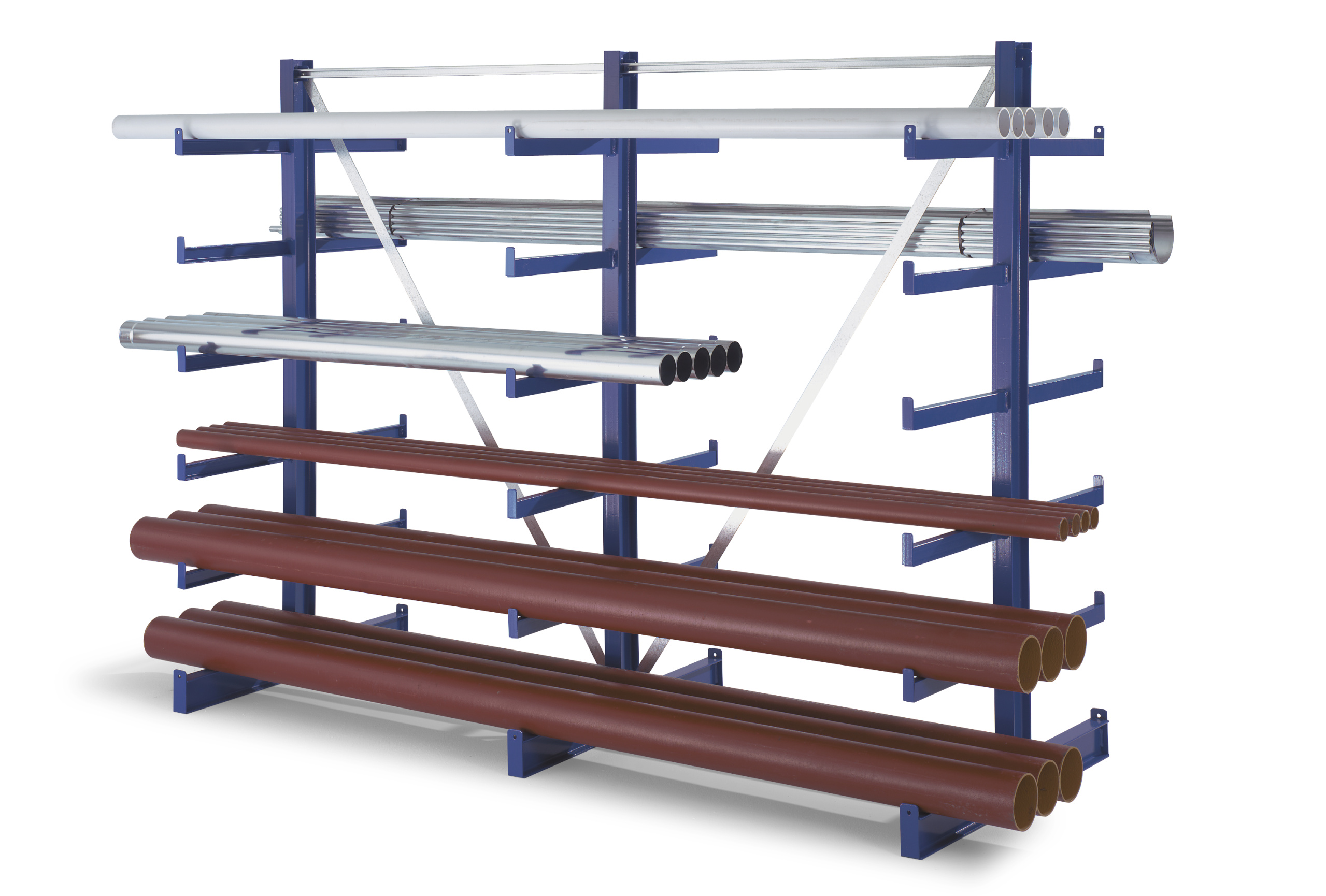 Storage of Long Goods